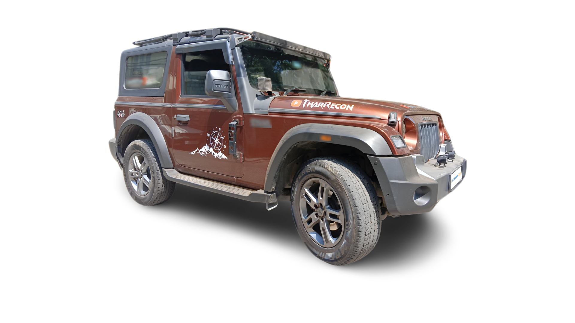 Mahindra Thar-img